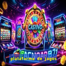 plataforma de jogos que da dinheiro no cadastro